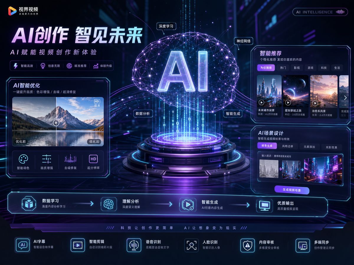 糖心AI赋能动漫创作工具